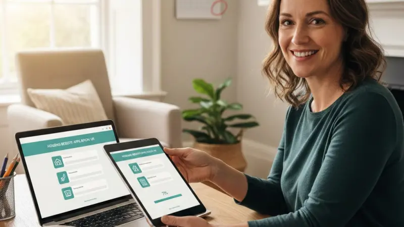 How to Apply for Housing Benefit UK