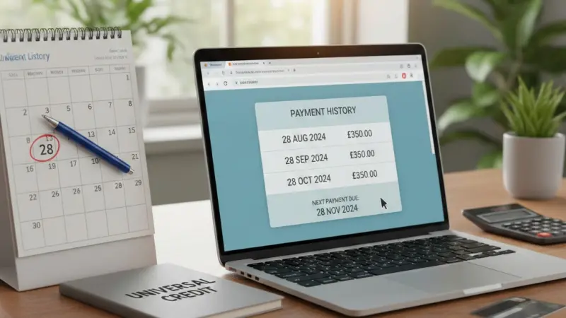 How to Check Universal Credit Payment