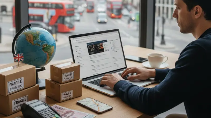 How to Start Dropshipping UK