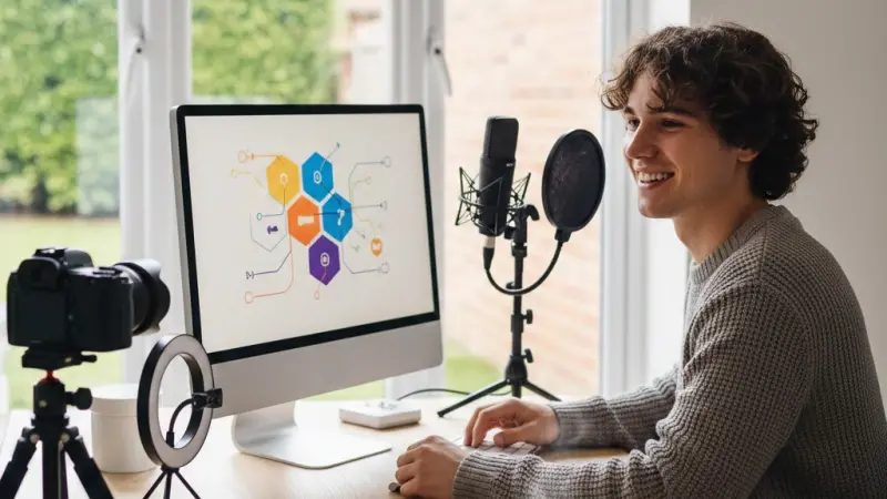 How to Start a YouTube Channel UK