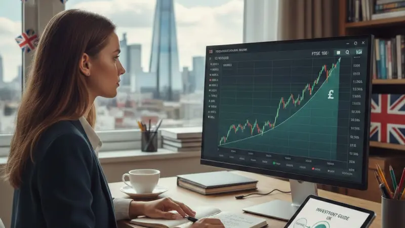 How to Invest in Stocks UK