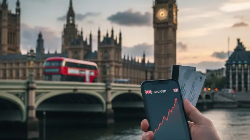 How to Buy Bitcoin for Your UK Business