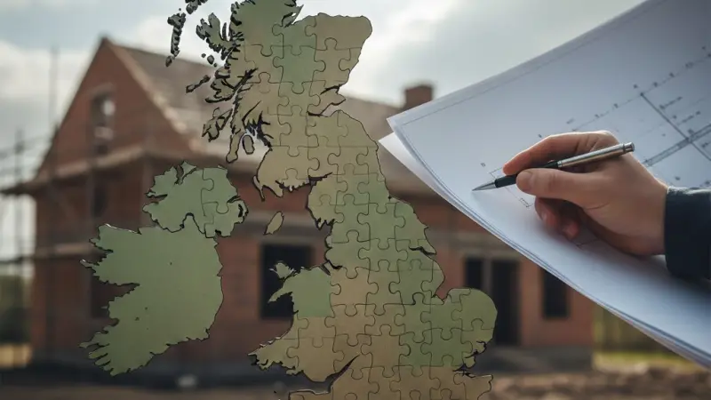 How to Get Planning Permission UK