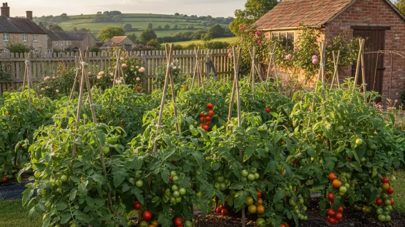 How to Grow Tomatoes