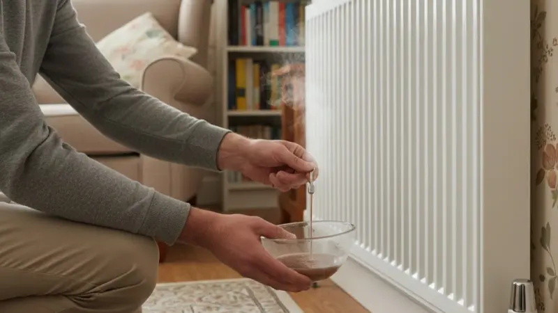 How to Bleed Radiators