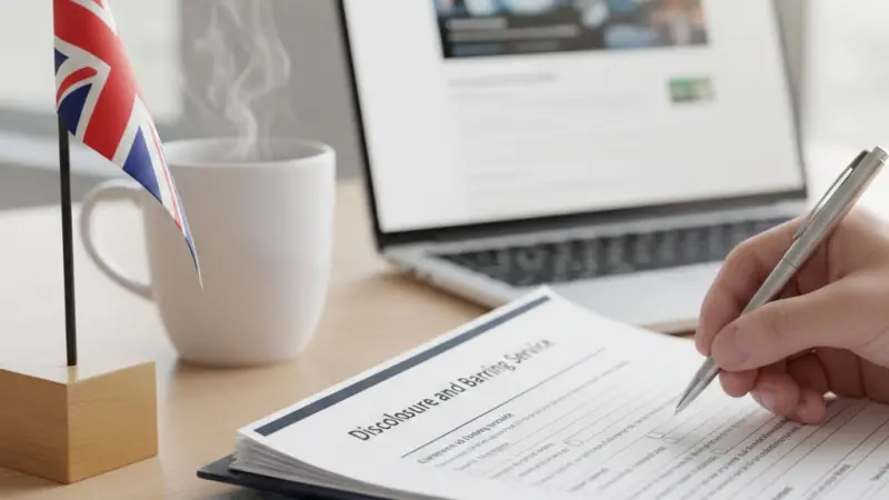 How to Get a DBS Check UK