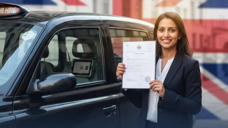 How to Apply for a Taxi Licence UK