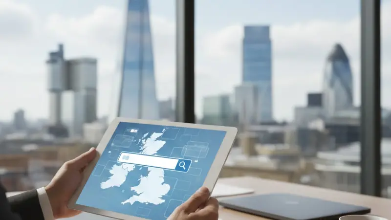 How to Check Company Details UK