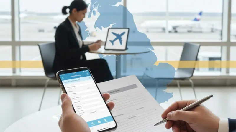 How to Claim Flight Delay Compensation UK