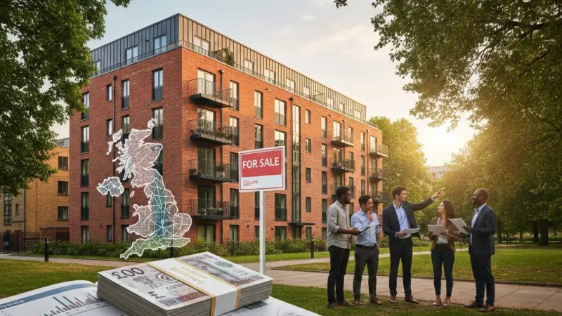 How to Invest in Property UK