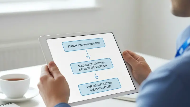 How to Apply for an NHS Job UK