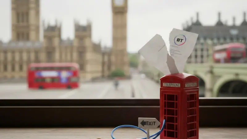 How to Cancel BT Business Contract UK