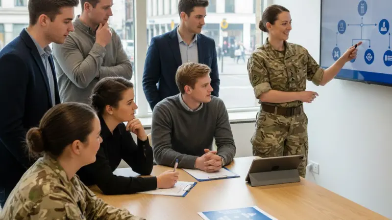 How to Apply for the Army UK