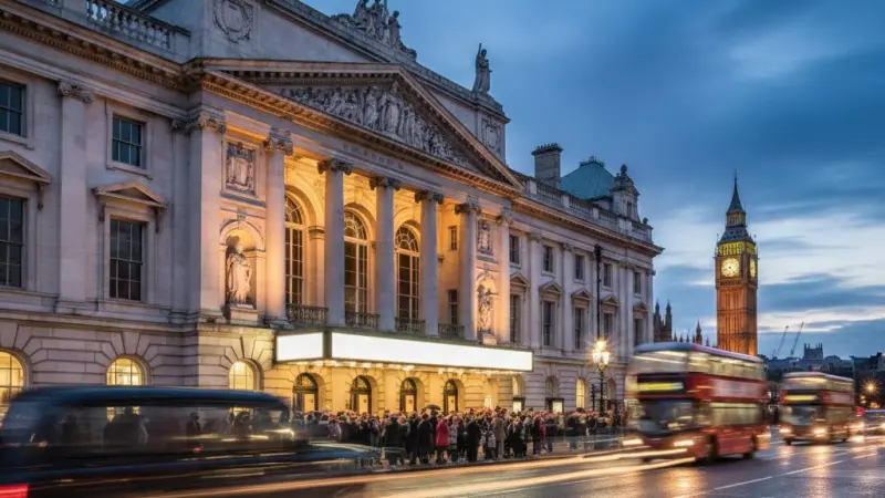 London Concert Dates 2026: Full Schedule & Ticket Guide