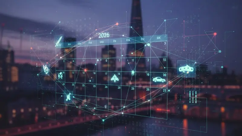 PC Game Releases UK 2026: The Ultimate Launch Calendar