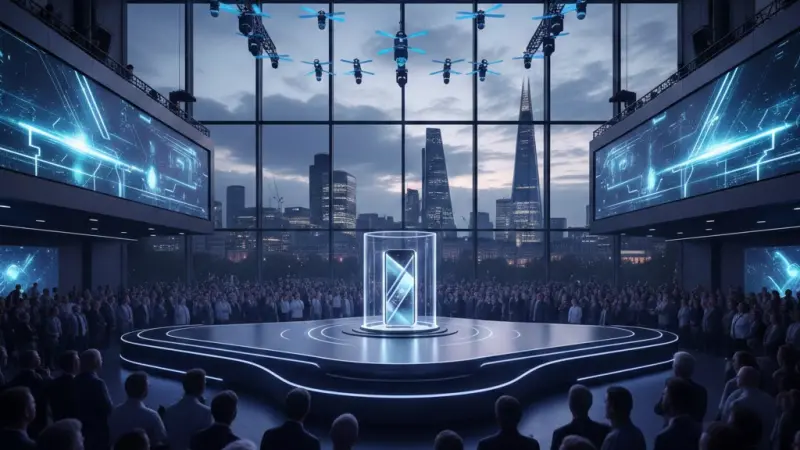 Samsung Galaxy Launch UK 2026