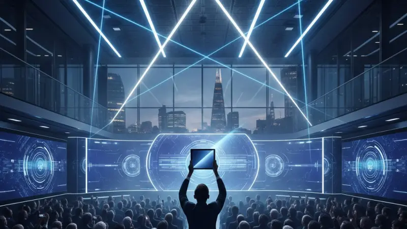 Tech Product Launch Events UK: 2026 Strategy & Venues Guide