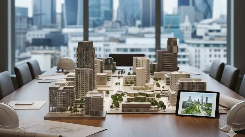 London Property Projects 2026: Regeneration & Investment Guide