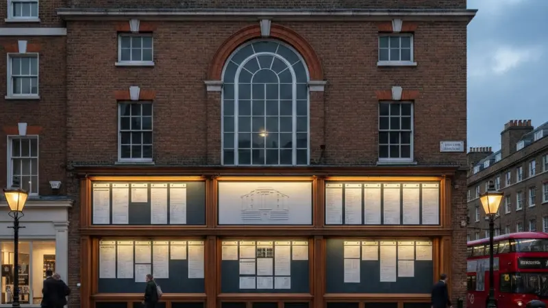 UK Property Auctions Calendar