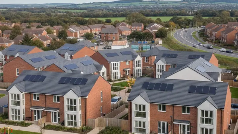 Affordable Housing Projects UK