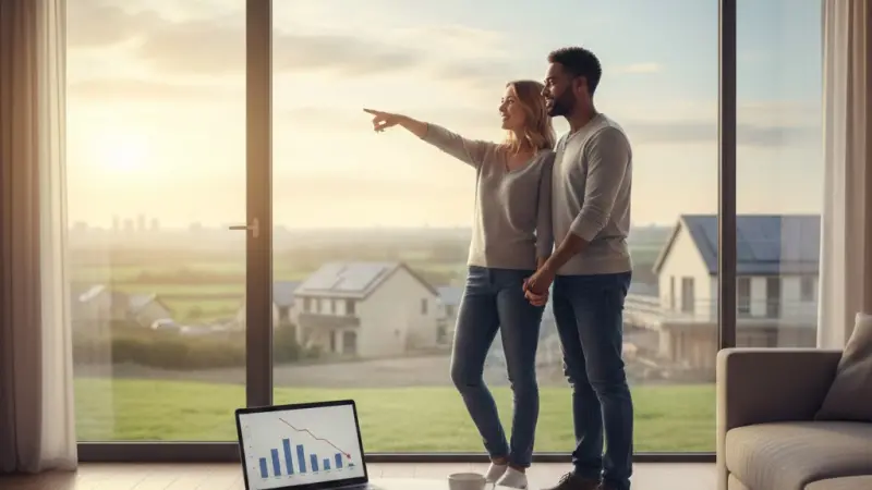 Mortgage Rate Changes UK 2026