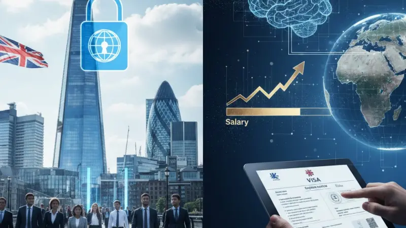 New UK Immigration Rules 2026: Complete Guide to Visa Changes