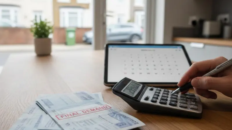 Council Tax Updates UK 2026: Increases, Rules & Rebates