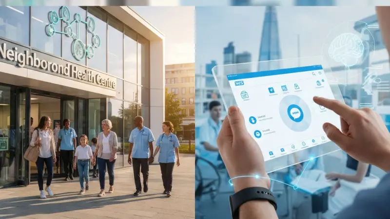 Upcoming NHS Changes UK: 10-Year Health Plan & 2025 Reforms