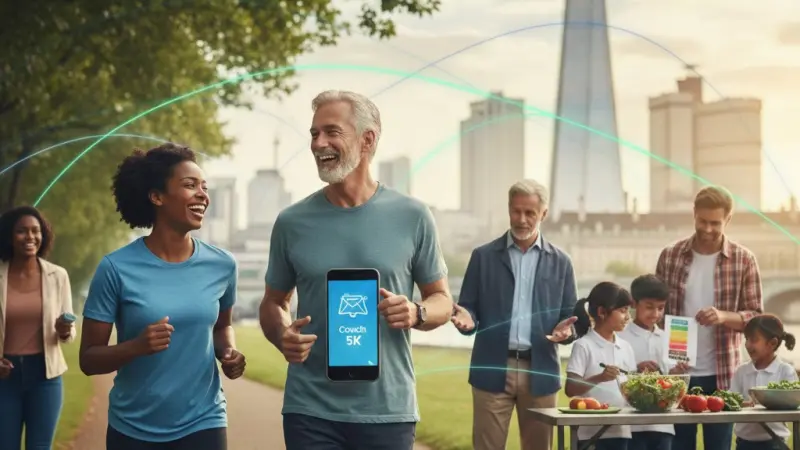 Public Health Campaigns UK: Strategies for National Wellness