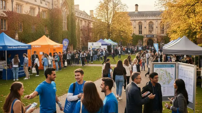 Upcoming University Open Days UK 2025/2026: Dates & Guide