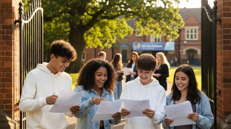 GCSE Results Date 2026 UK: Official Dates & Guide