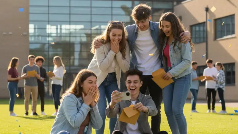 A Level Results Date 2026 UK: Times, Clearing & UCAS Hub Guide