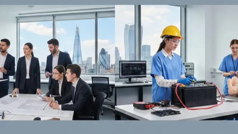 Upcoming Apprenticeships UK