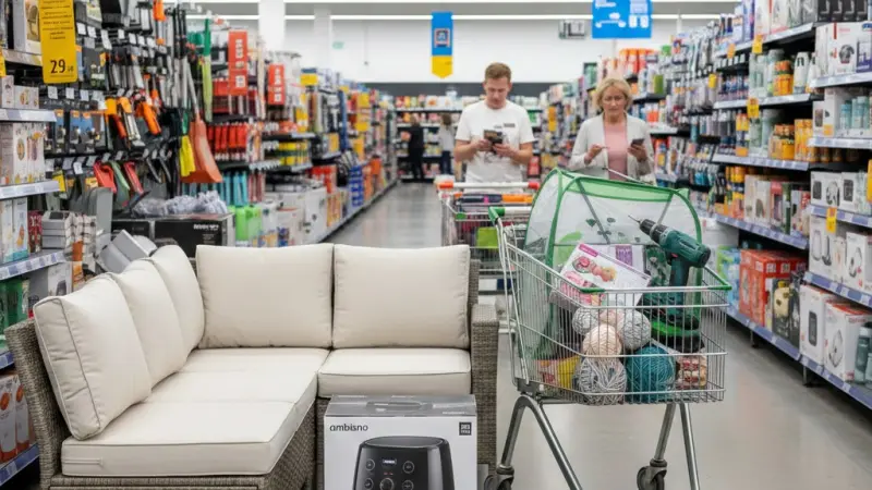 Aldi Specialbuys Coming Soon: 2026 UK Schedule & Best Deals