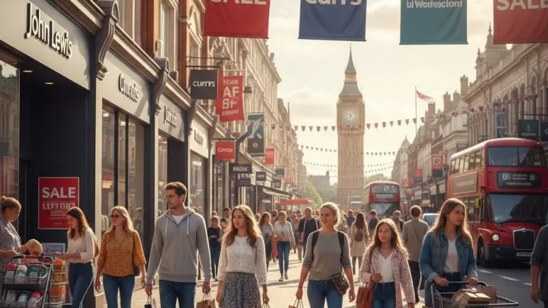 Bank Holiday Sales UK 2026: Best Deals & Dates Guide