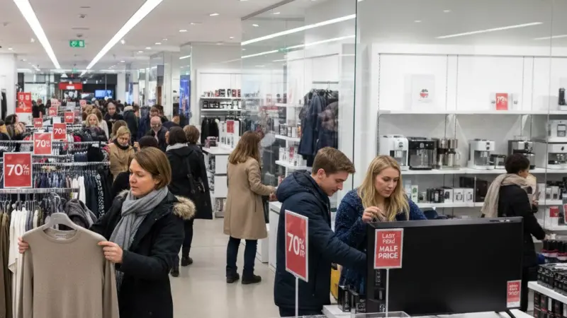 Winter Sales UK 2026: Best Dates & Clearance Deals Revealed
