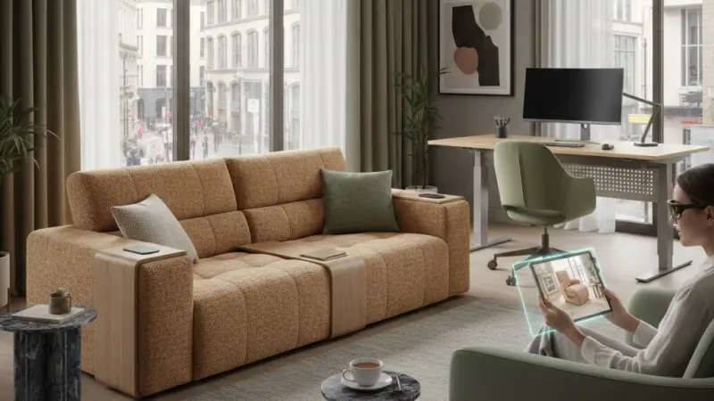 Furniture Sales UK 2026: Market Trends & Growth Forecast