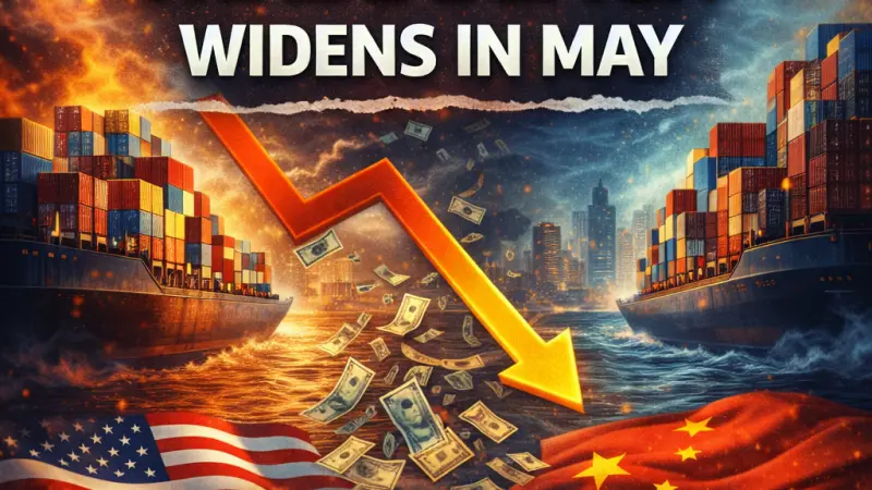 UK Trade Deficit Widens in May: Analysis and Impact