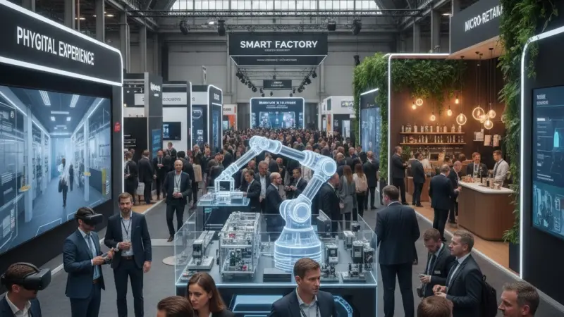 Trade Shows in the UK 202