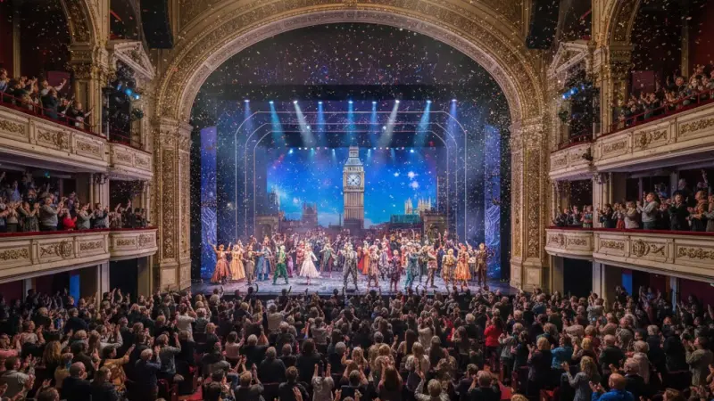 Theatre Tours Across the UK 2026