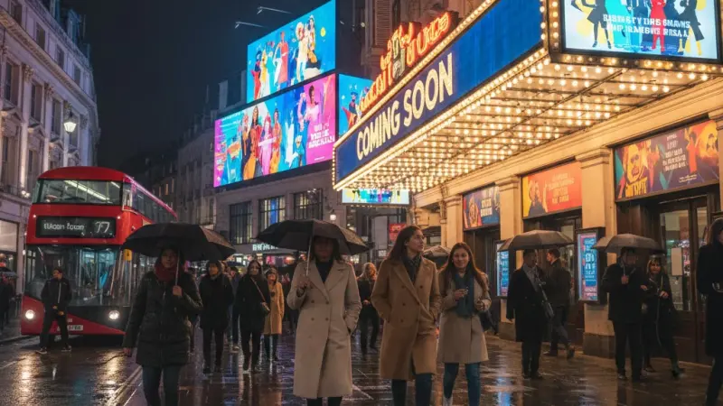 West End Shows Coming Soon: The Ultimate Guide to London’s New Openings