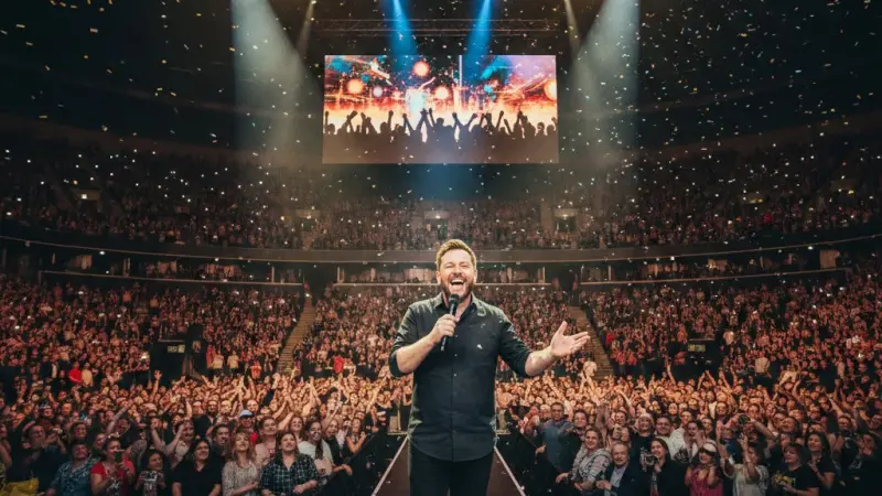 Comedy Tours in the UK 2026
