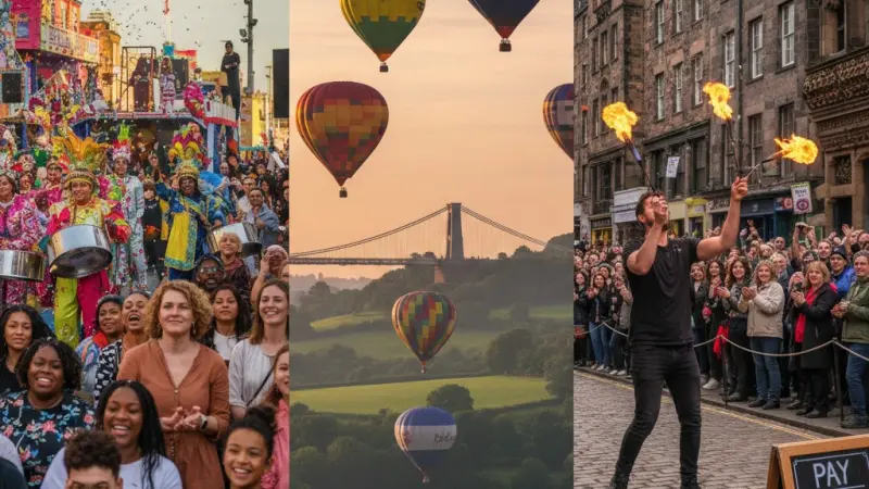 Free Events in the UK 2026: Ultimate Budget Travel Guide