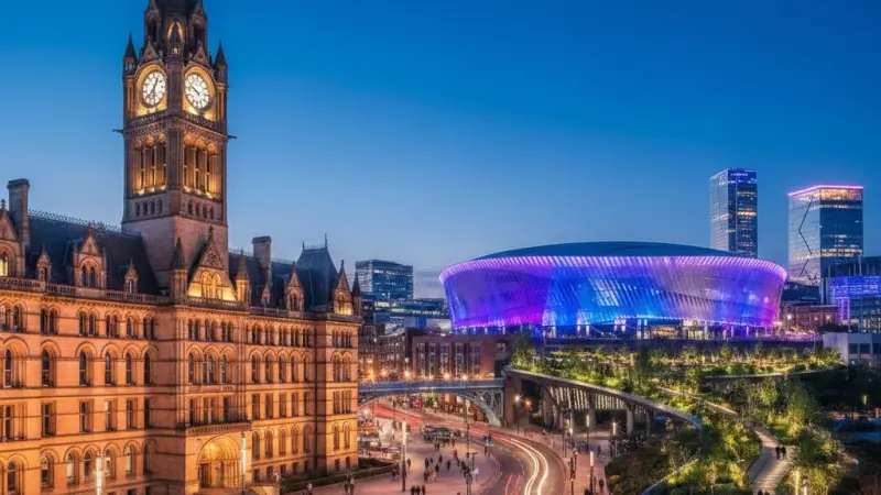 Things to Do in Manchester 2026