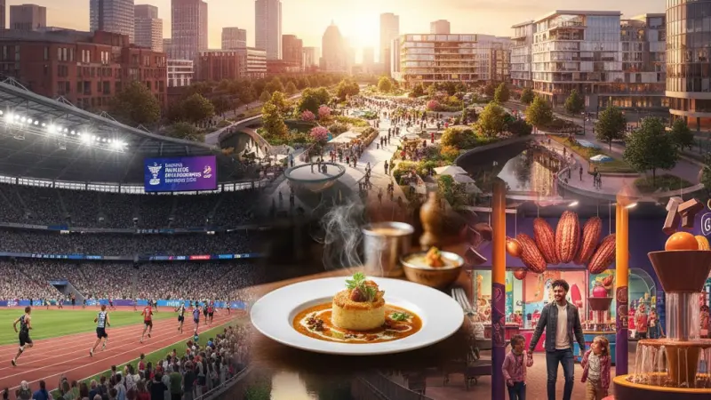 Things to Do in Birmingham 2026