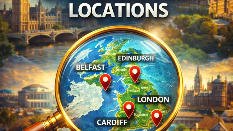 Companies House Office Address Locations and Contact Guide