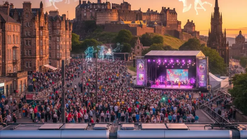 Things to Do in Edinburgh 2026: The Ultimate UK Travel Guide