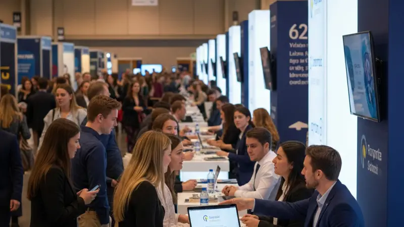 Graduate Recruitment Events UK