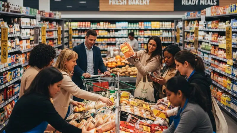 Upcoming Supermarket Offers UK: Save on Your Weekly Shop