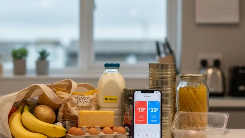 Grocery Price Changes UK 2026: Forecasts & Expert Analysis